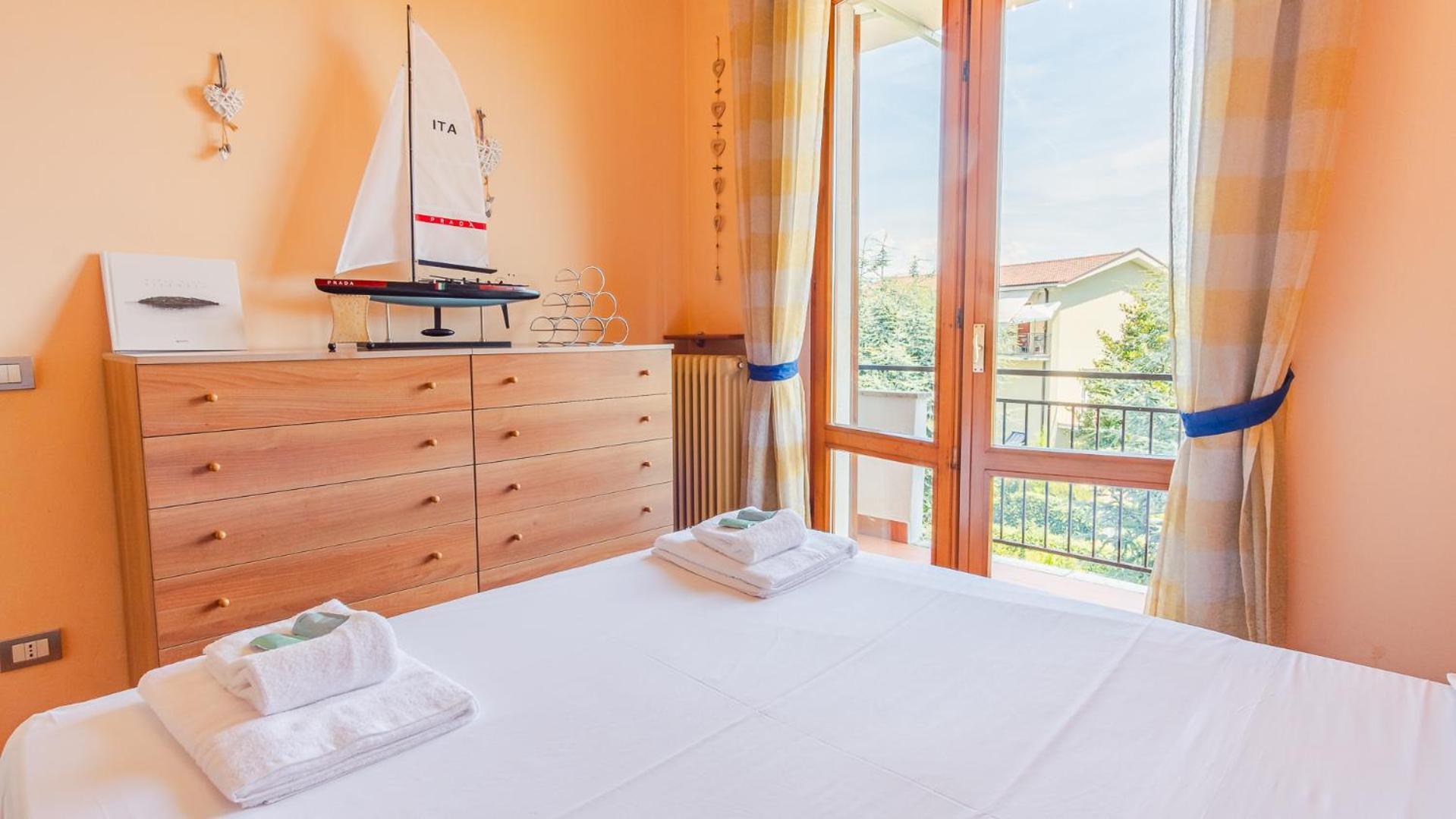 La Bella Colombare - Italian Homing Appartement Sirmione Buitenkant foto