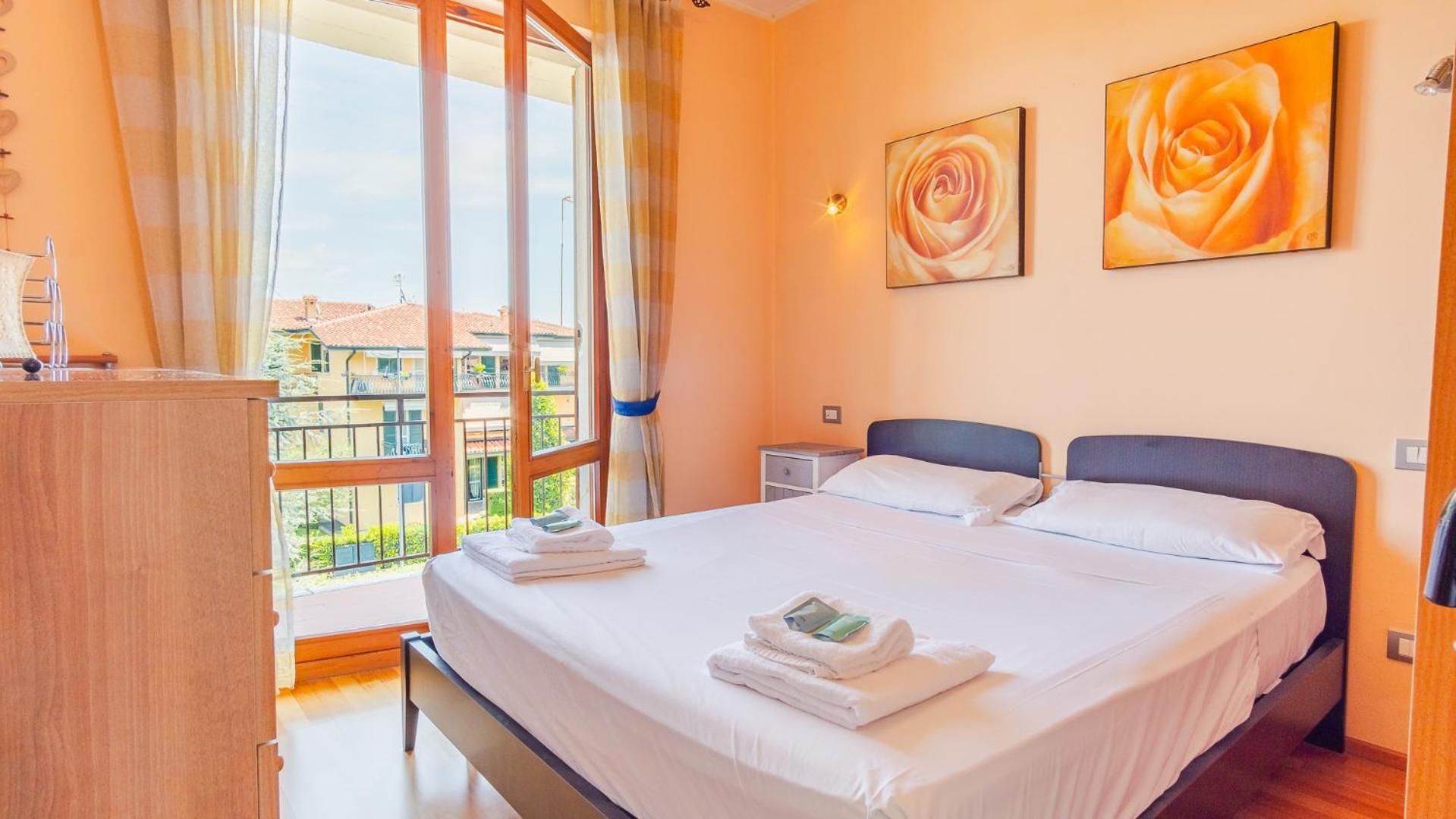 La Bella Colombare - Italian Homing Appartement Sirmione Buitenkant foto