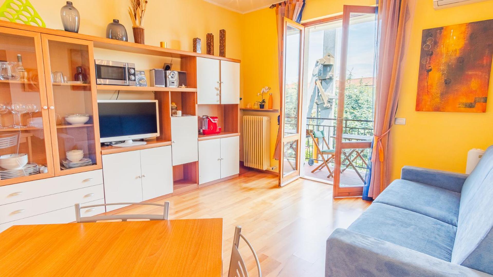 La Bella Colombare - Italian Homing Appartement Sirmione Buitenkant foto
