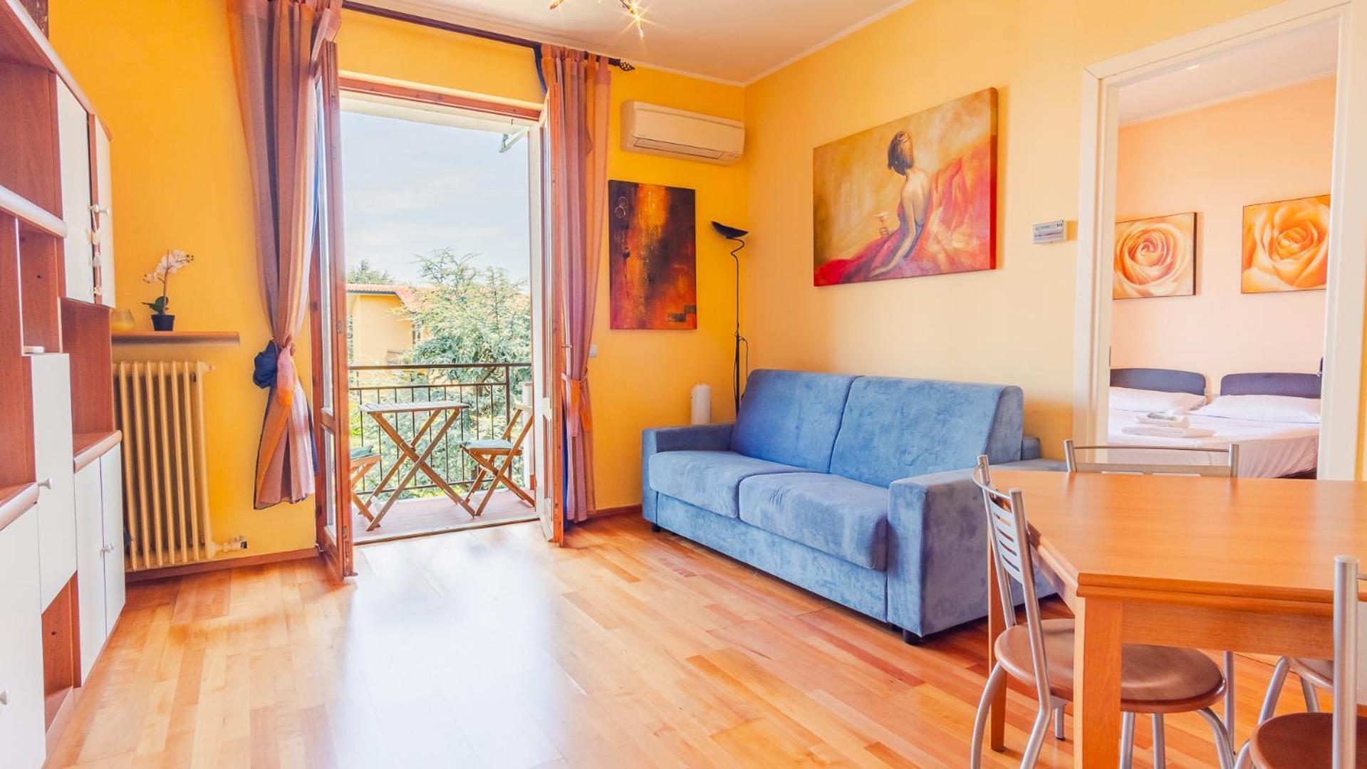 La Bella Colombare - Italian Homing Appartement Sirmione Buitenkant foto
